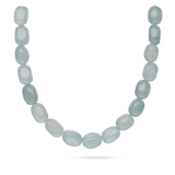 collar de piedra, Bañado en oro, Cuarzo artificial