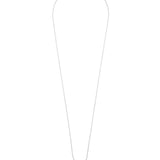 Collar colgante, Plata de Ley 925, Perla cultivada