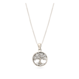 Collar colgante, Plata de Ley 925, Sin piedra
