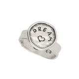 Anillo Delicado, Plata de Ley 925, Sin piedra