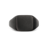 anillo de hombre, Acero inoxidable, Sin piedra